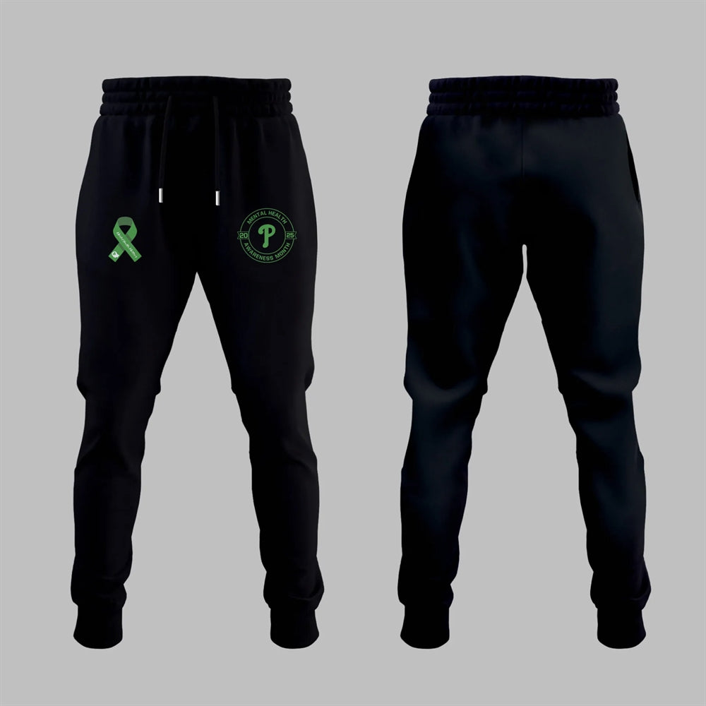 Phillies Mental Health Awareness Month 2025 Baseball Jersey Combo - Grishko.com