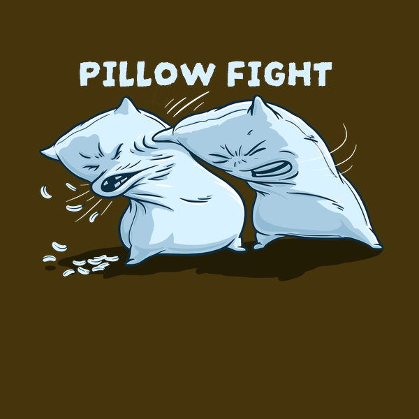 Pillow Fight 5