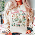 Pink 'S Most Shirt Vintage Doodles Shirt Retro T-Shirts