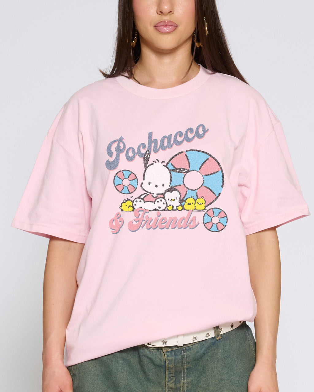 Pochacco Summer T-Shirt