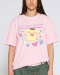 Pompompurin Hearts T-Shirt