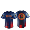 Pirates Marine Corps Military Appreciation Baseball Jersey 2025 - Grishko.com