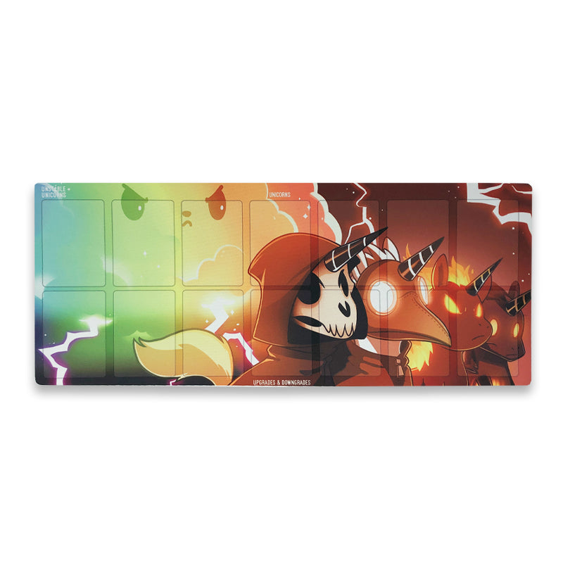 Unstable Unicorns: Rainbow Apocalypse Play Mat
