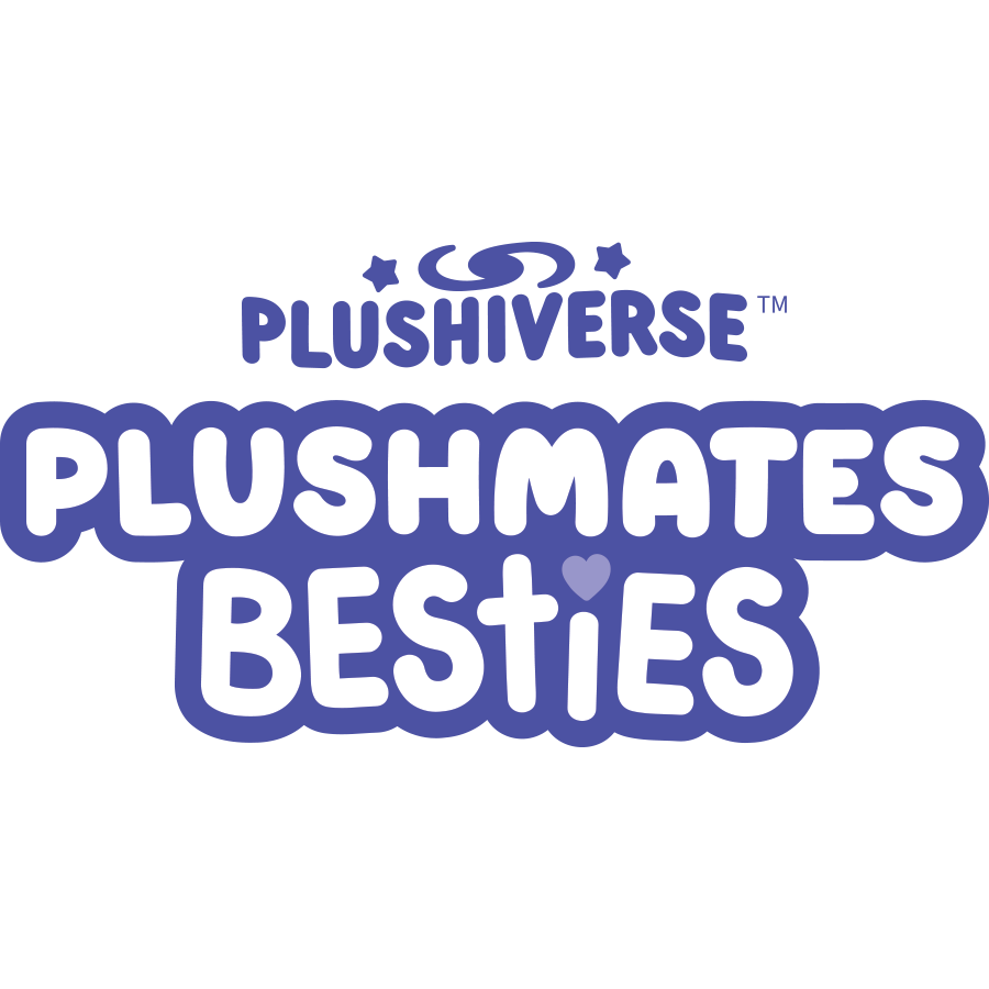 Plushiverse Boba Buddies Plushmates Besties