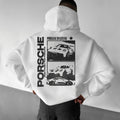 Porsche 911 GT3 RS Menswear Street Racing Shirt Car Boyfriend Giftstyle{N002}2 T-Shirts