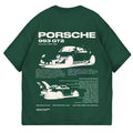 Porsche 993 GT2 Car Enthusiast Shirt Car T-Shirts
