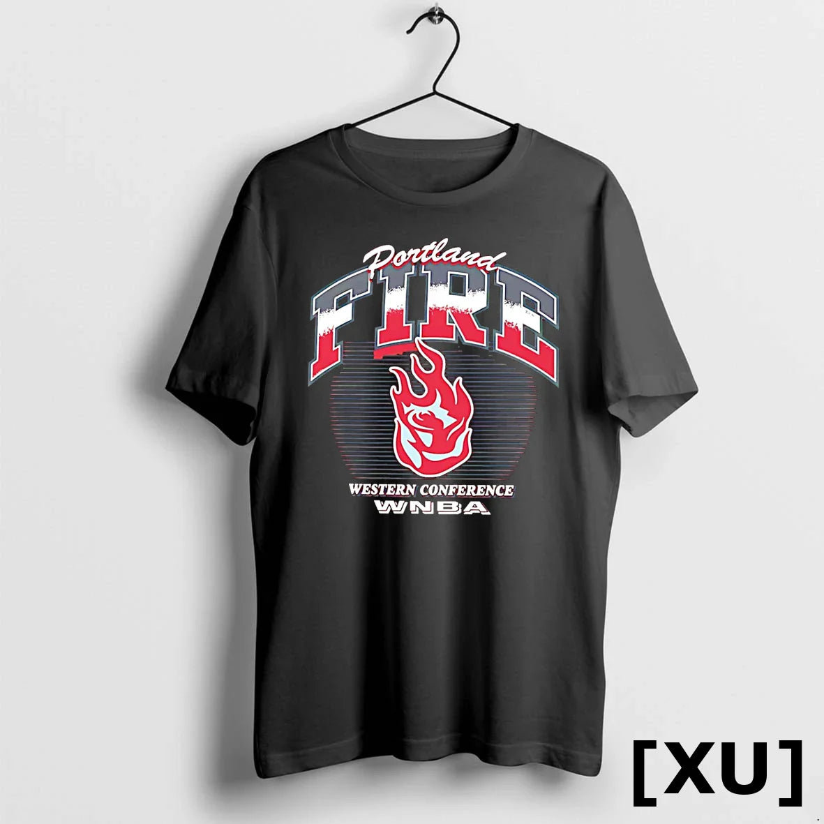 Portland Fire Western Conference Wnba Tshirts Sweater