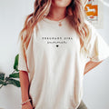 Pregnant Girl Summer Shirt Beach Pregnancy Announcement Pregnancy Reveal Baby Shower Mom Shirt T-Shirts