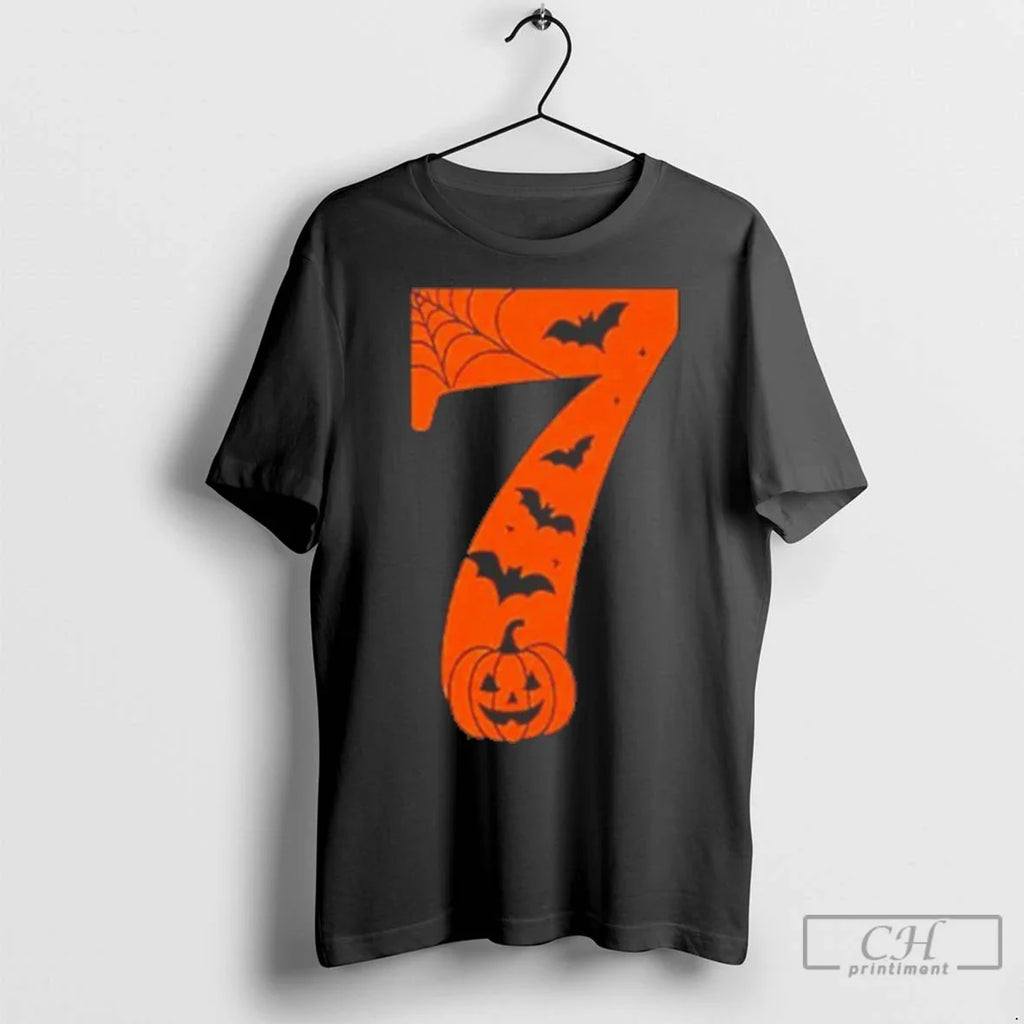 Premium 6 7 Halloween Matching