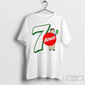 Premium 7 Down Cartoon