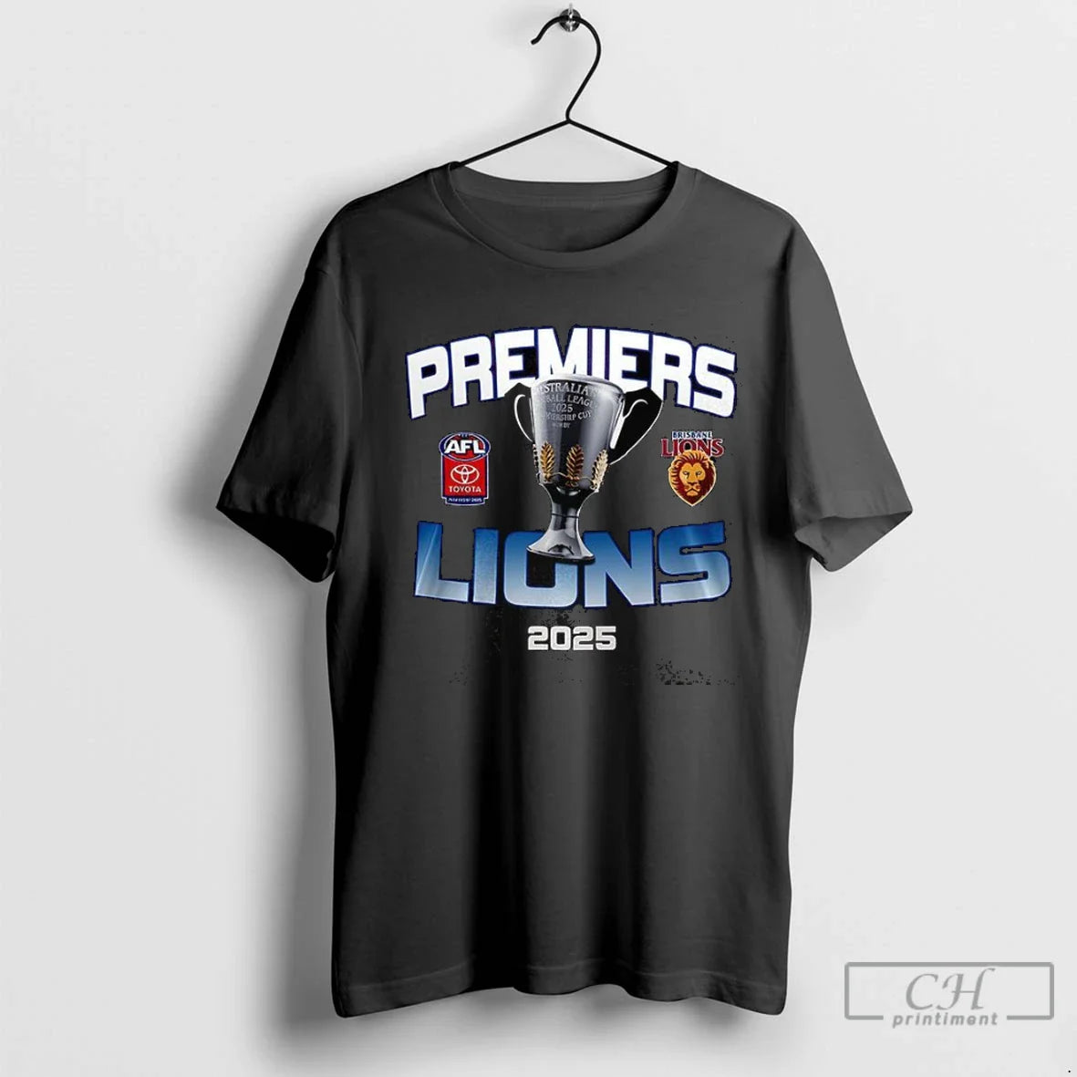 Premium Afl Brisbane Lions Premier 2025
