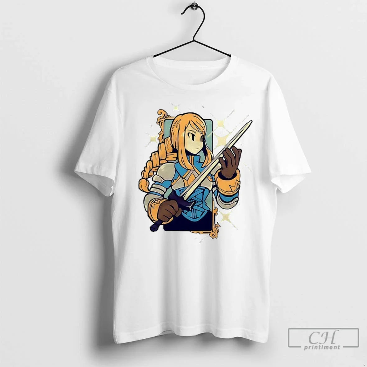 Premium Agrias Holy Knight