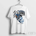 Premium Amon Ra St Brown Detroit Retro