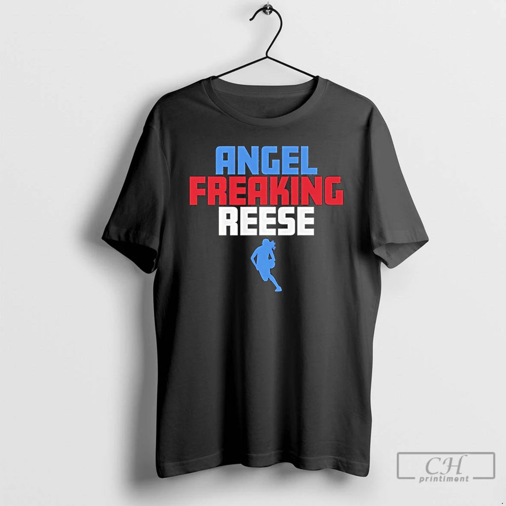 Premium Angel Freaking Reese Atlanta