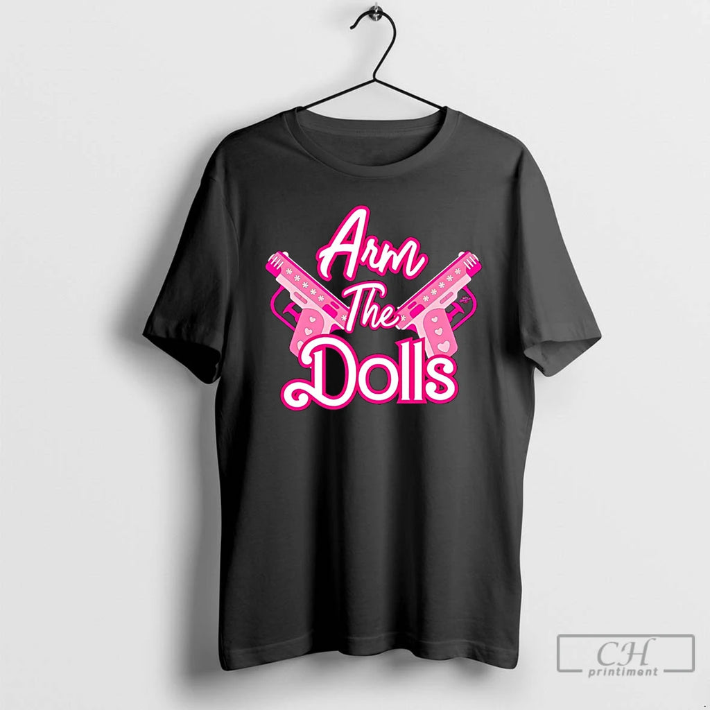 Premium Arm The Dolls Gun