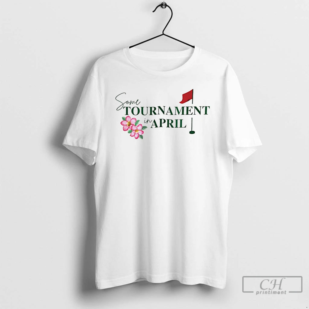 Premium Augusta Georgia Some Tournament In April Golf