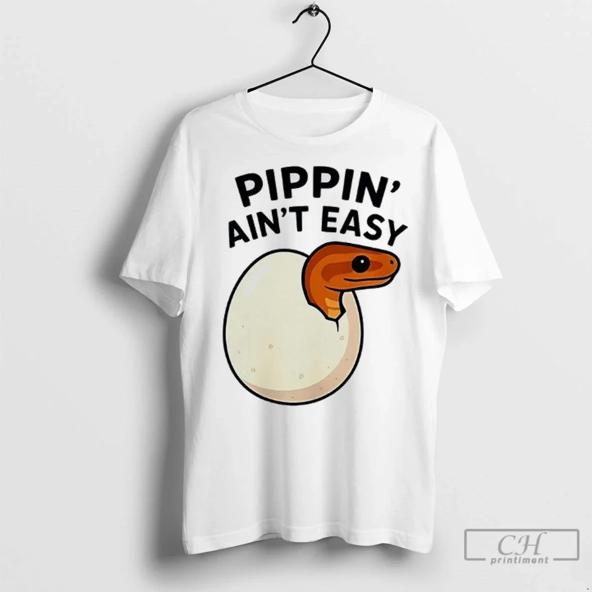 Premium Ball Python Pippin Aint Easy