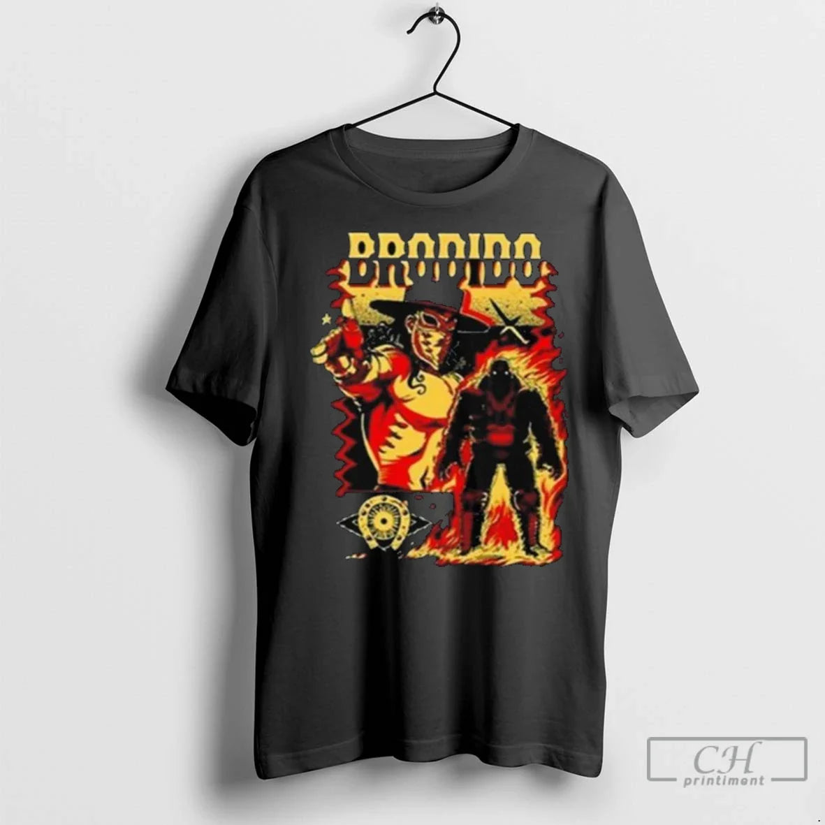 Premium Bandido Are Bad Hombres Long Sleve