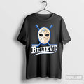 Premium Believe Mask Buffalo Sabres Hockey Stanley Cup Nhl 2026