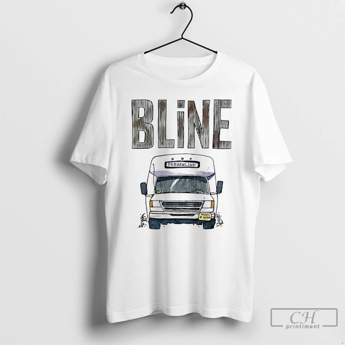 Premium Bline Bergenline Bus