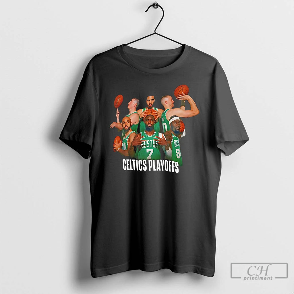 Premium Boston Celtics Basketball Nba Players Celtics Playoffs 2026