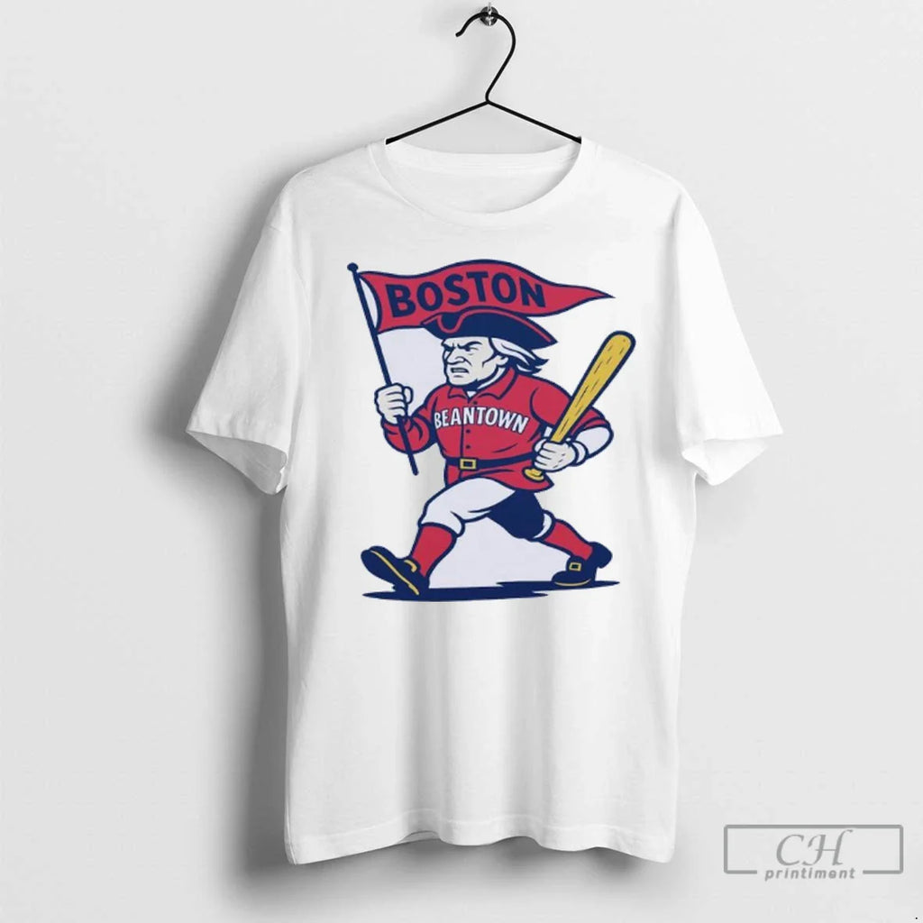 Premium Boston Red Sox Beantown Parade 2025 Postseason