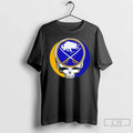 Premium Buffalo Sabres Grateful Dead Steal Your Face Hockey 2026