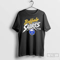 Premium Buffalo Sabres Nhl Playoff Logo 2026