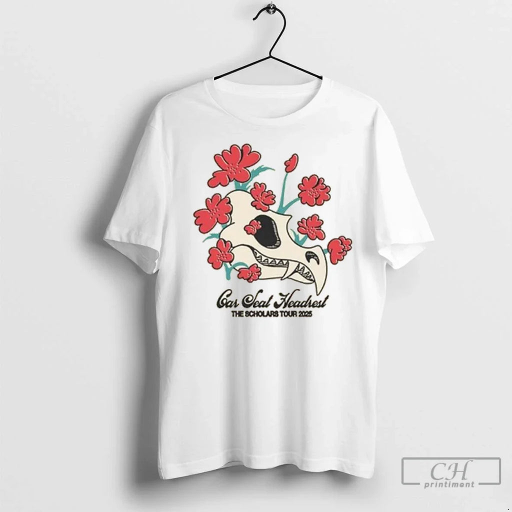 Premium Car Seat Headrest Boston Exclusive Tee At Mgm Music Hall On September 27 2025