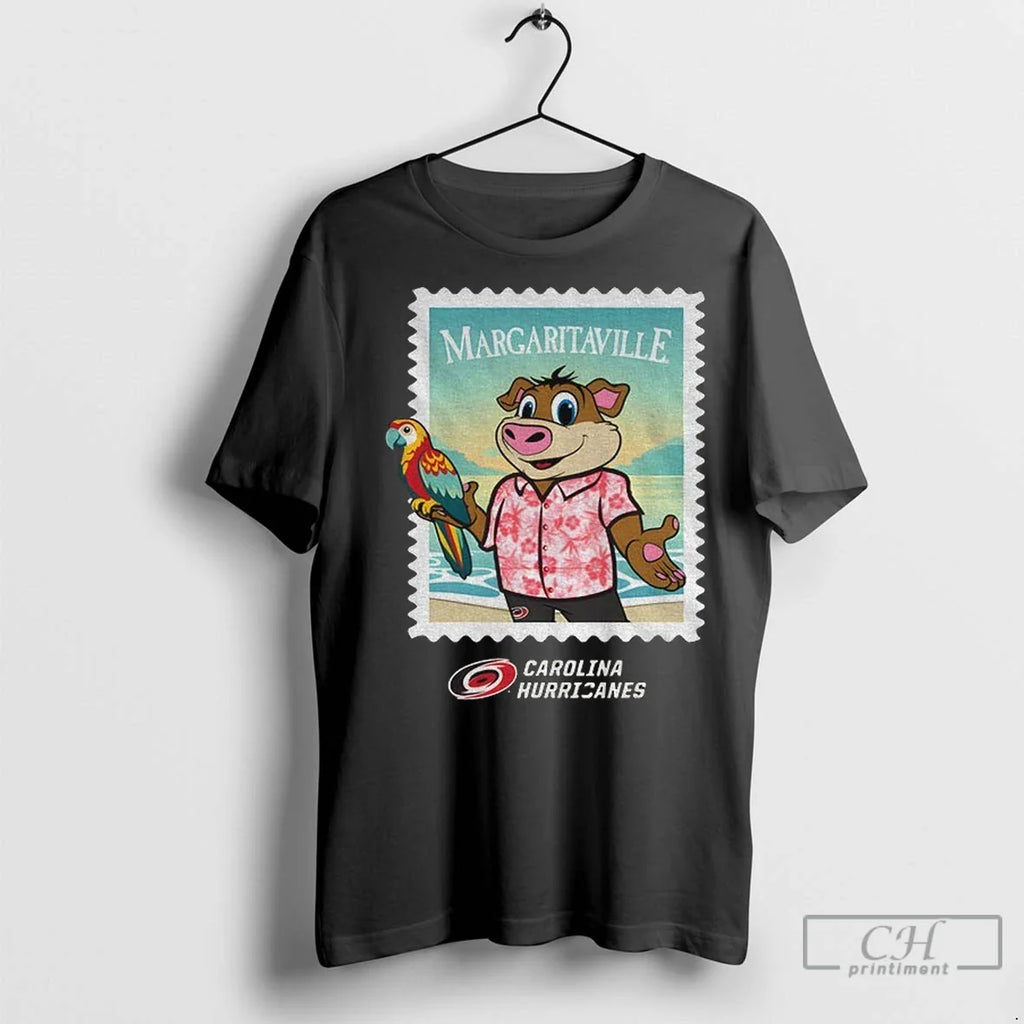 Premium Carolina Hurricanes Hockey Margaritaville Night 2025