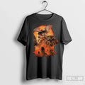 Premium Cavitycolors Horror Halloween Long Sleve