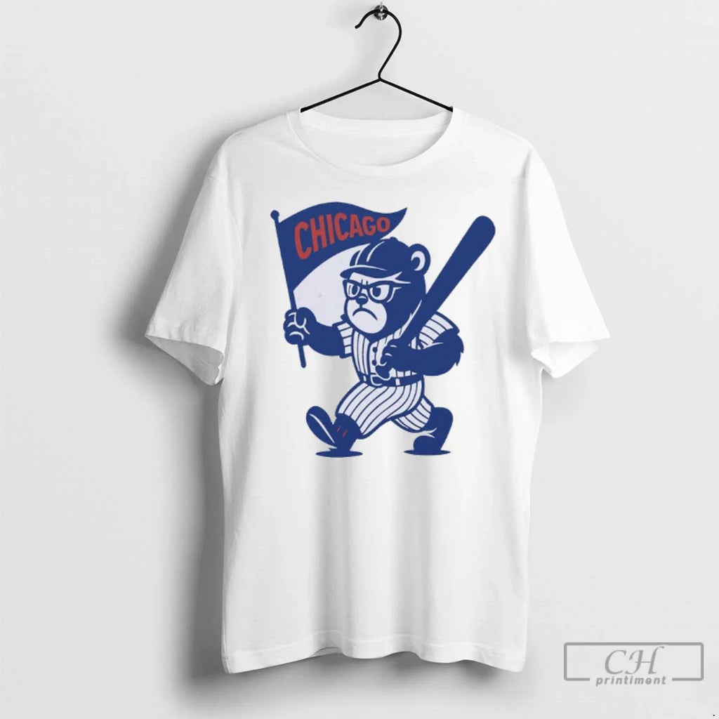 Premium Chicago Cubs Clark Parade 2025 Postseason