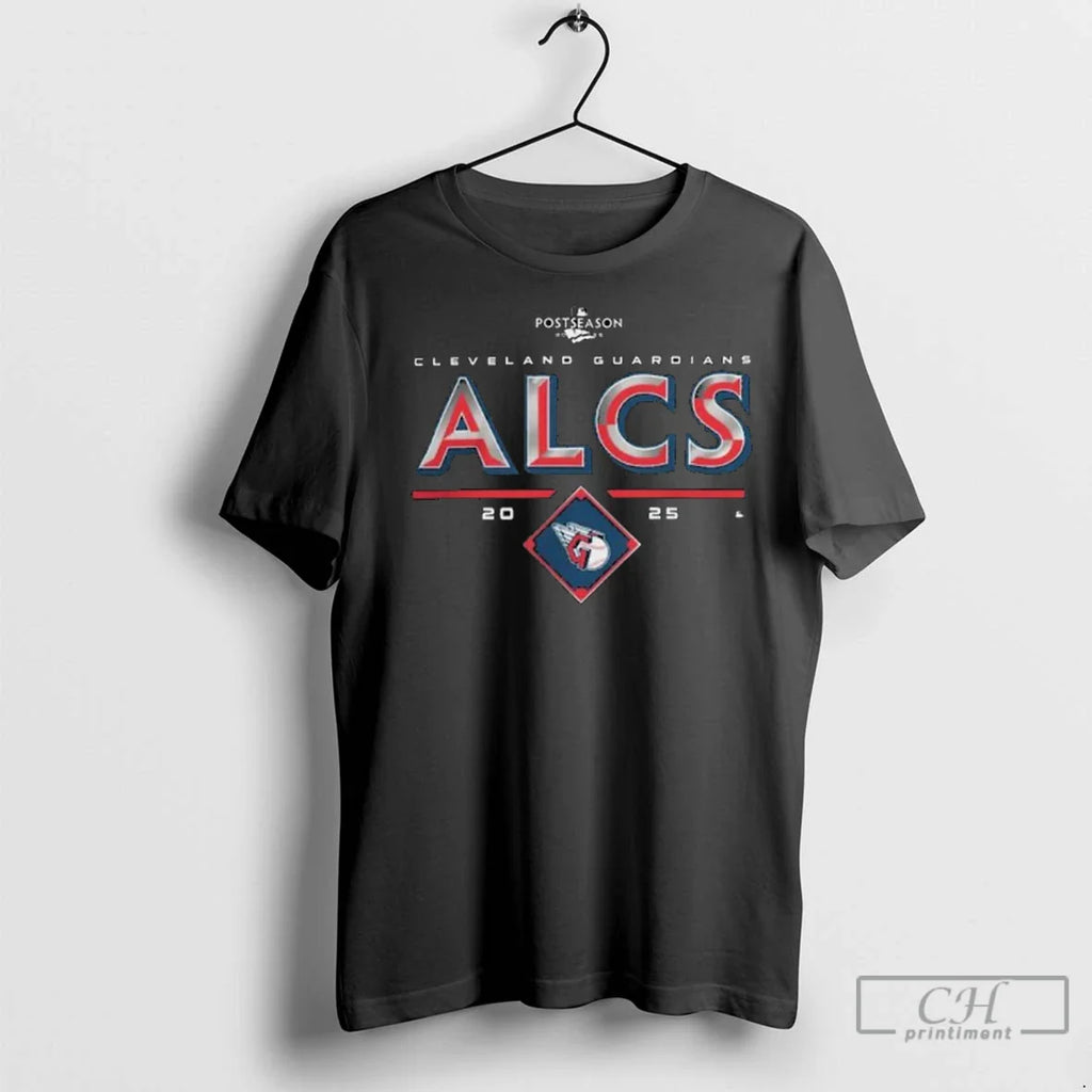 Premium Cleveland Guardians 2025 Alcs Division Series Winner Postseason Long Sleve