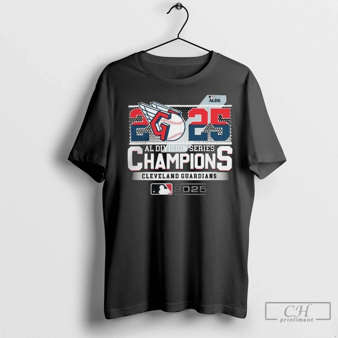 Premium Cleveland Guardians 2025 Alds Champions Mlb American League Division Series Long Sleve