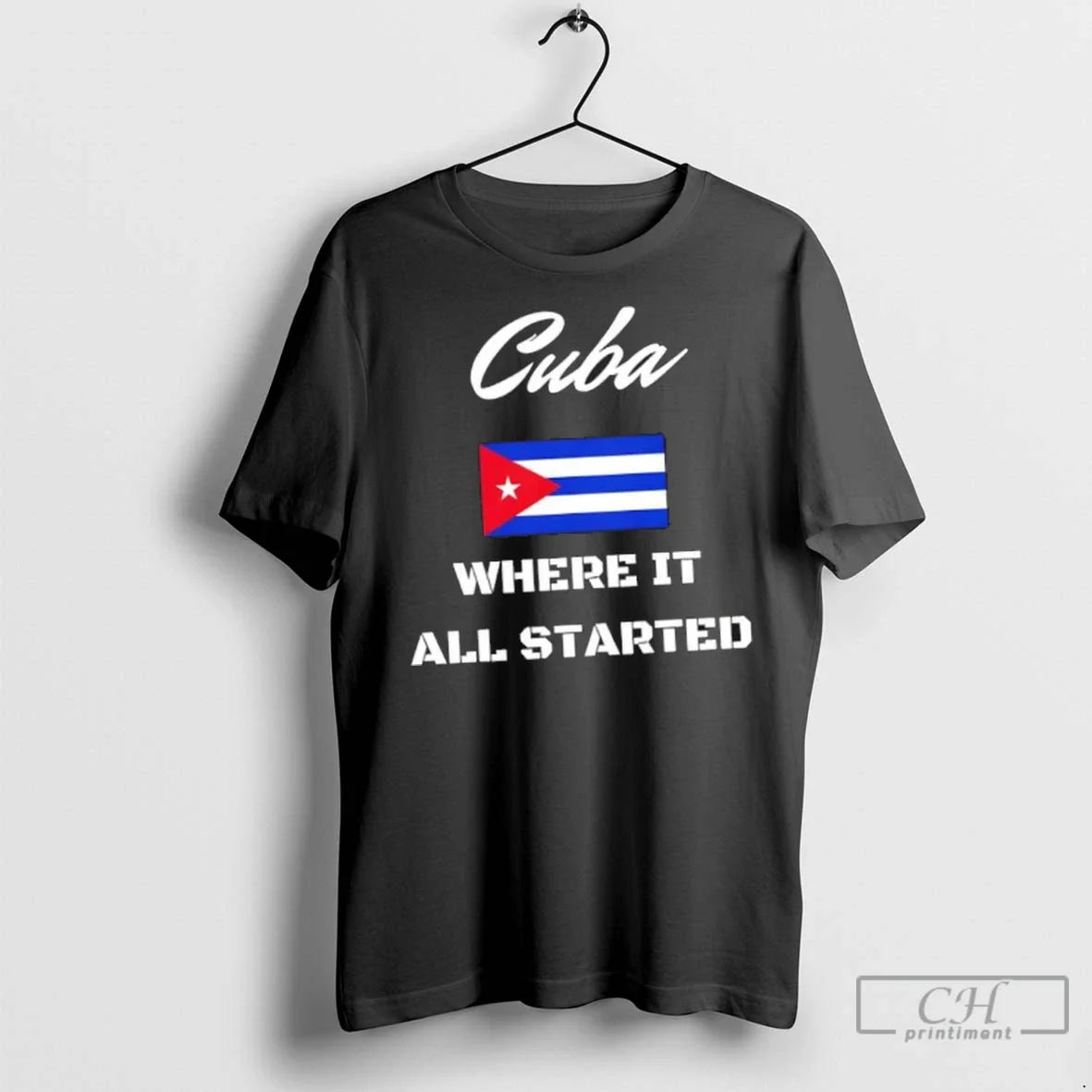 Premium Cuba Where It All Started