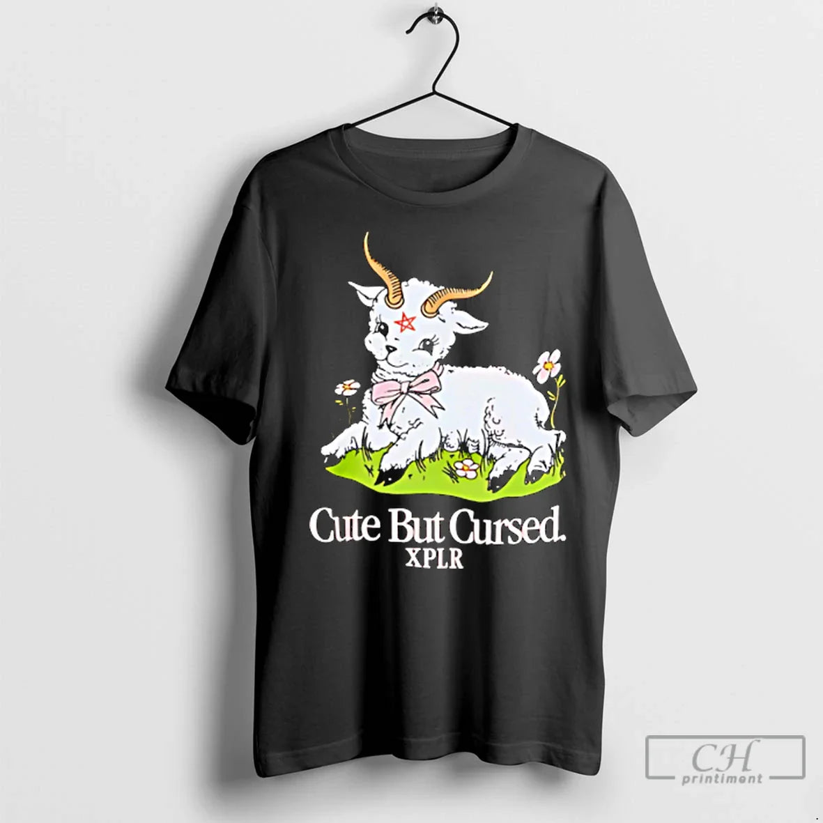 Premium Cute But Cursed Oct 2025
