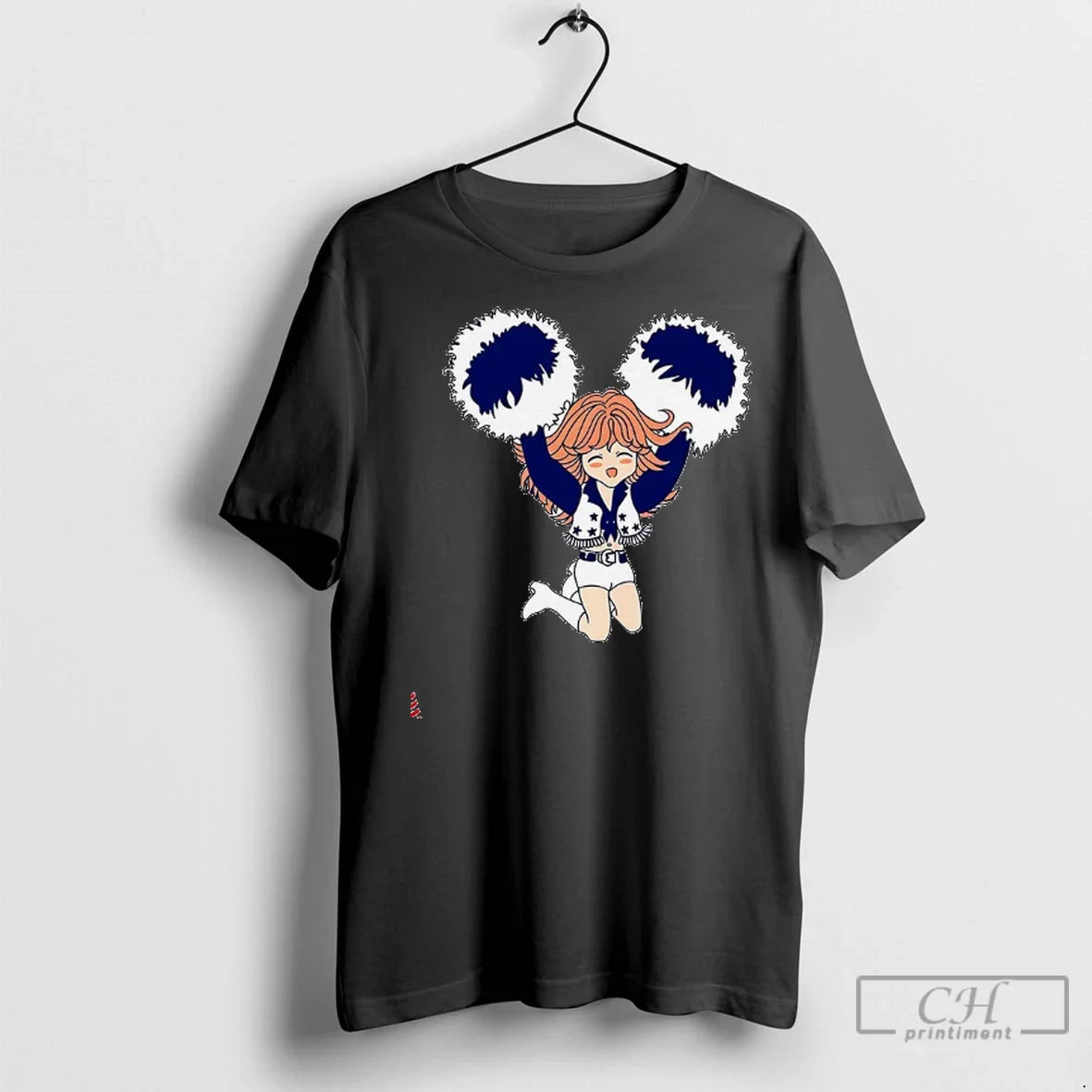 Premium Dallas Cowboys Cheerleaders Chibi