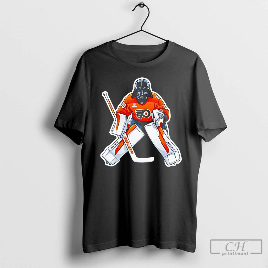 Premium Darth Vladar Philadelphia Dan Vladar Flyers Hockey Goalie