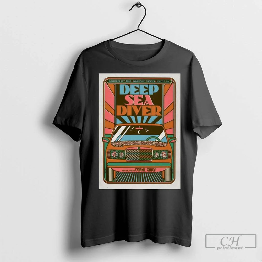 Premium Deep Sea Diver 11 Long Sleve