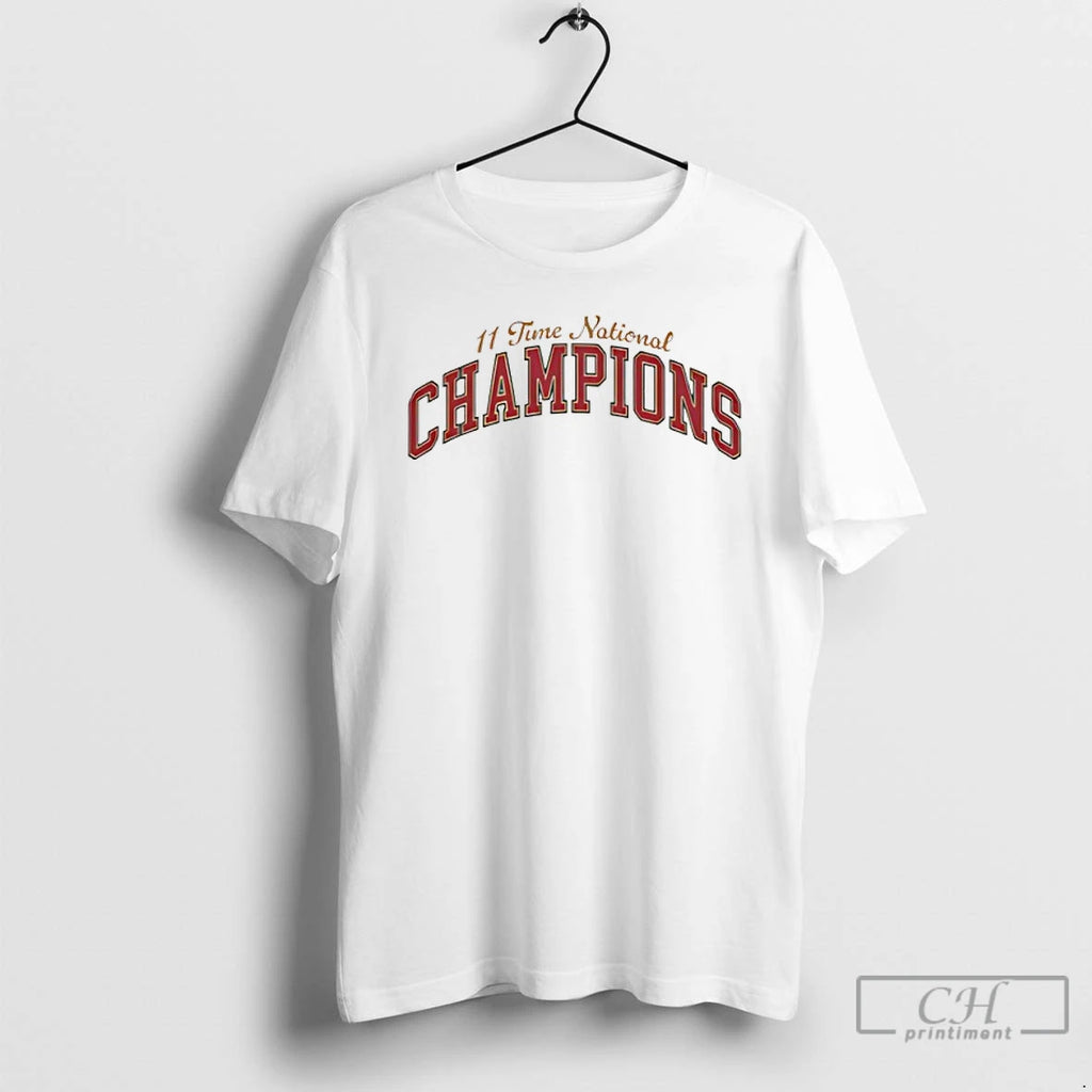Premium Denver Pioneers Mens Ice Hockey 11 Time National Champions 2026
