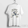 Premium Detroit Lions Revenge Tour 2025 2026