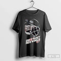 Premium Detroit Red Wings Defender Helmet