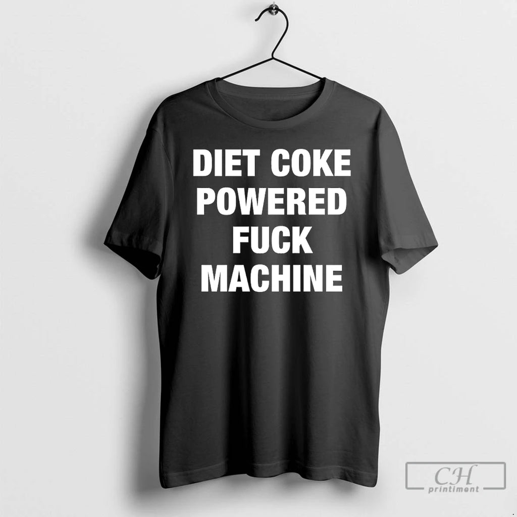Premium Diet Coke Soda Powered Fuck Machine