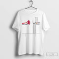 Premium Drake Baldwin Atlanta Braves Baseball Rake Logo