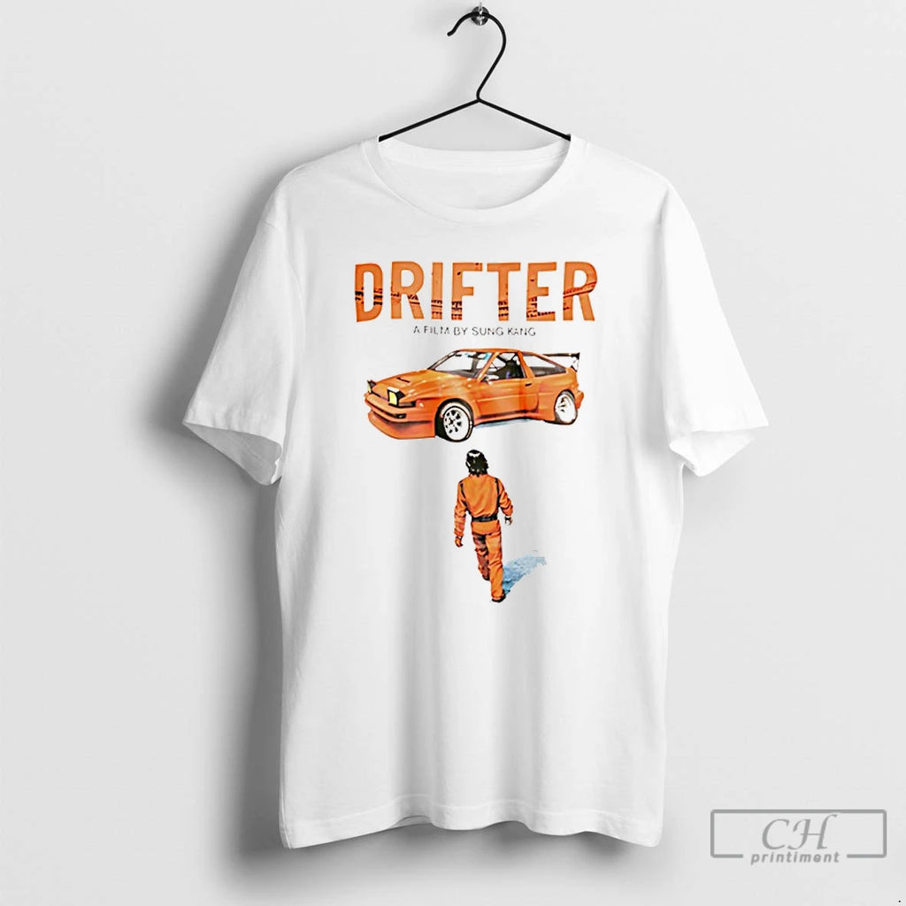 Premium Drifter A Film By Sung Kang