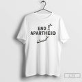 Premium End Apartheid Finn Bennett