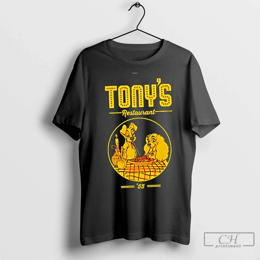 Premium Fifth Sun Girls Tonys Restaurant Dogs