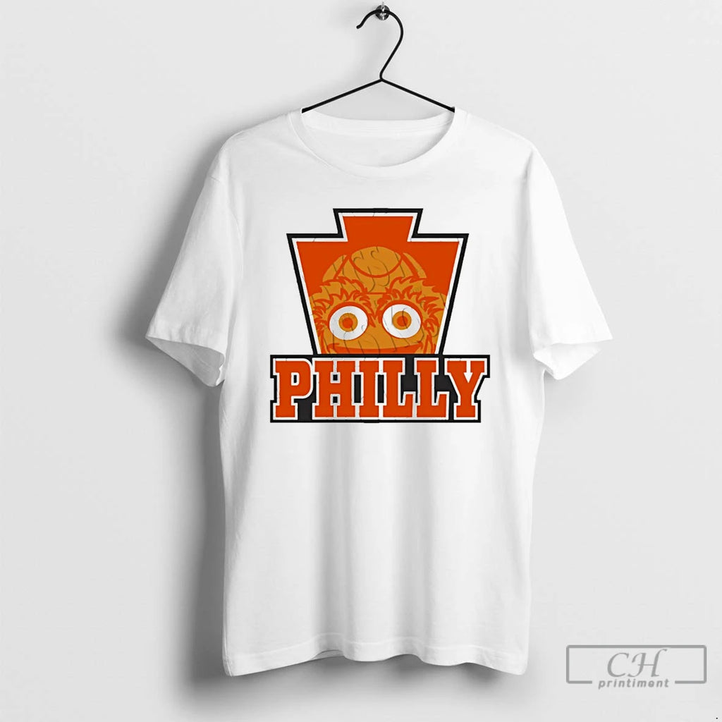 Premium Flyers Gritty Flyers Hockey Mascot
