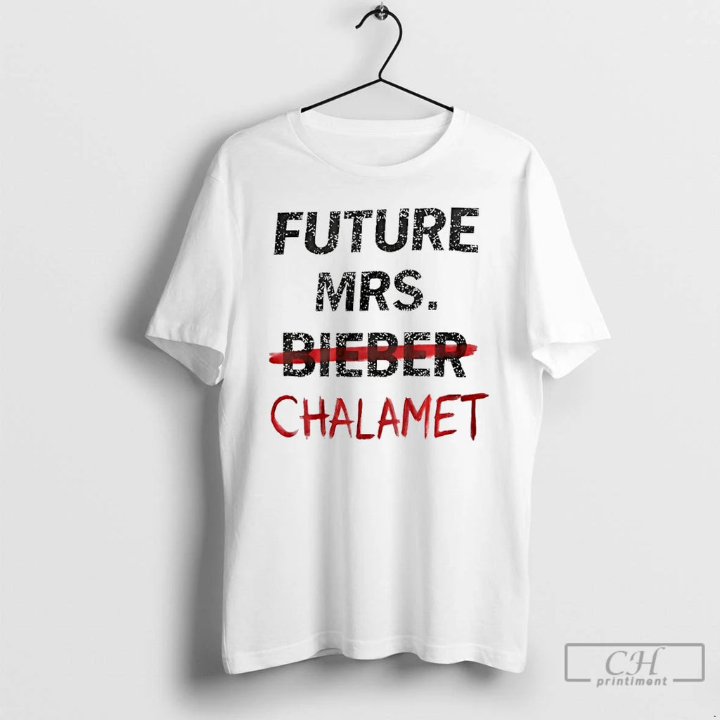 Premium Future Mrs Chalamet Kylie Coachella