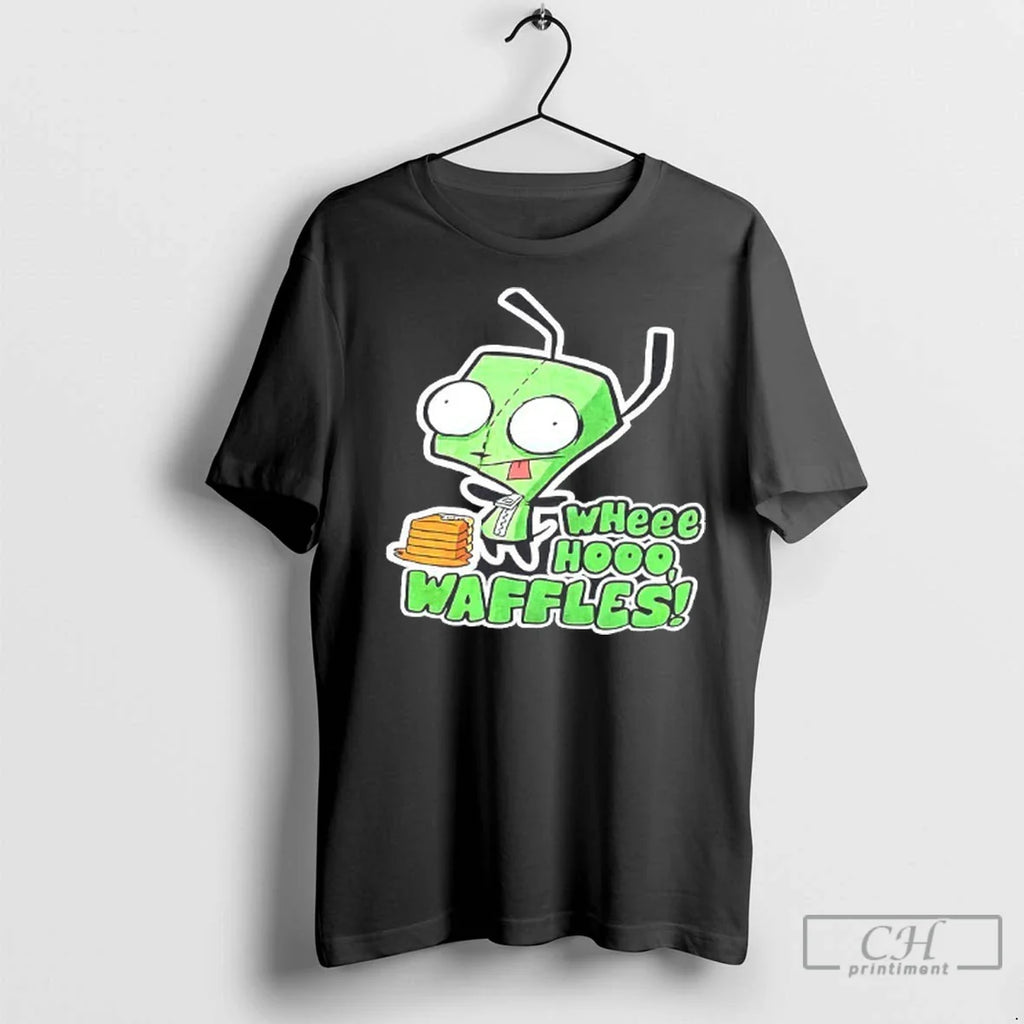 Premium Gir Wheee Hooo Waffles